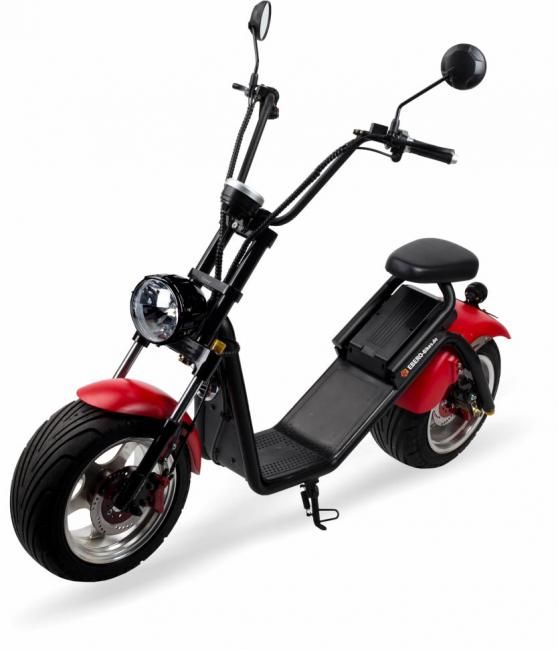 E-Scooter - Logo