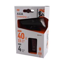 AXA Greenline 40 Beleuchtungsset
