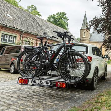 Heckträger Fahrradträger System UT2020