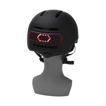 Fahrradhelm AI smart